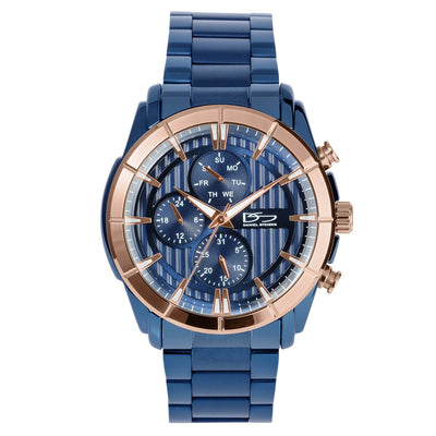 Daniel Steiger Paramount Men's Blue Watch