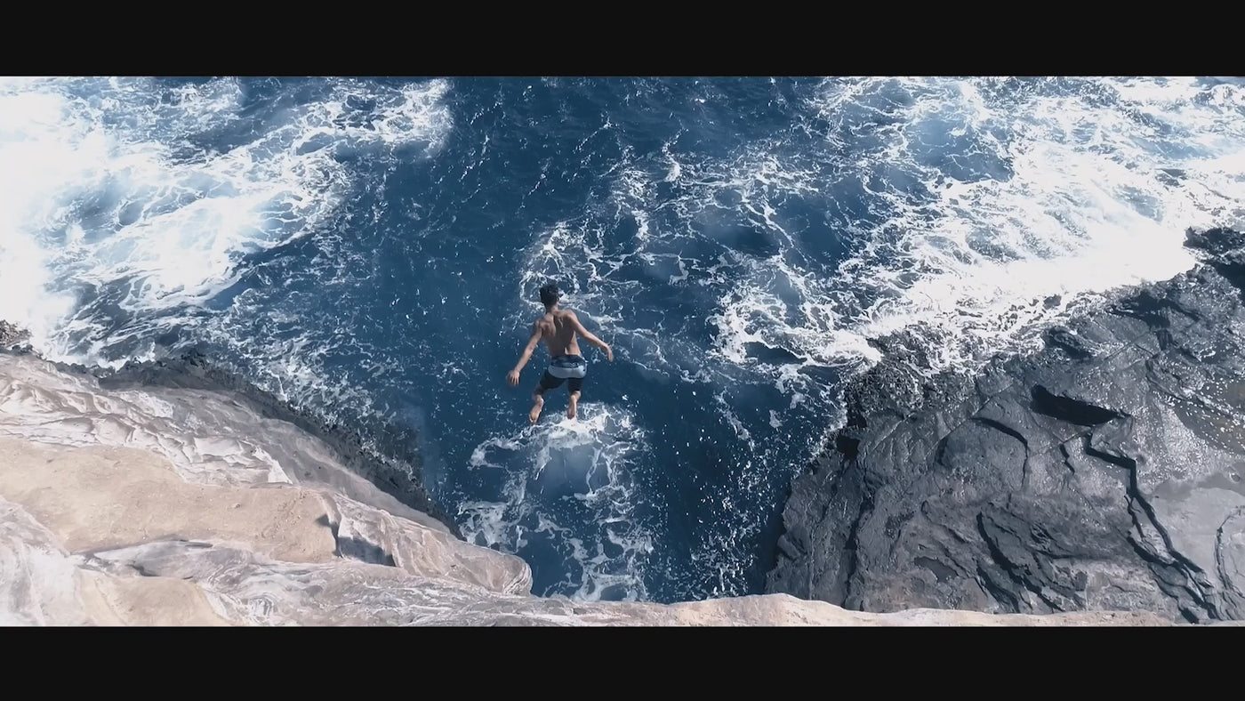 Daniel Steiger Adventurer Blue Men's Watch & Sunglasses