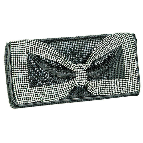 Daniel Steiger Crystal Bow Bag