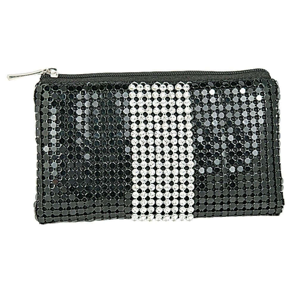 Daniel Steiger Crystal Bow Coin Wallet