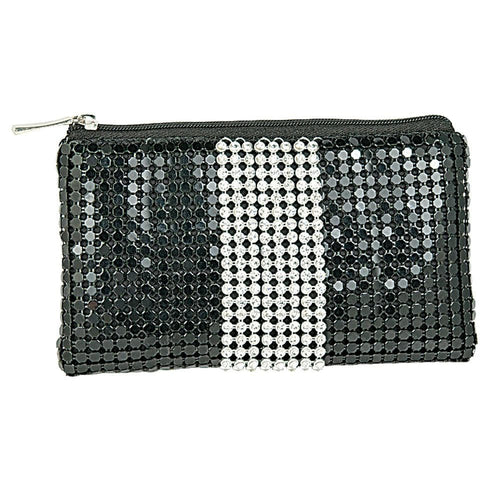 Daniel Steiger Crystal Bow Coin Wallet
