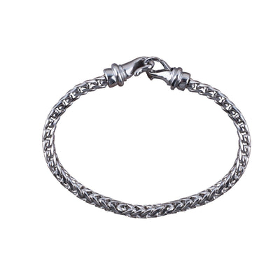 Daniel Steiger Magnitude Steel Bracelet