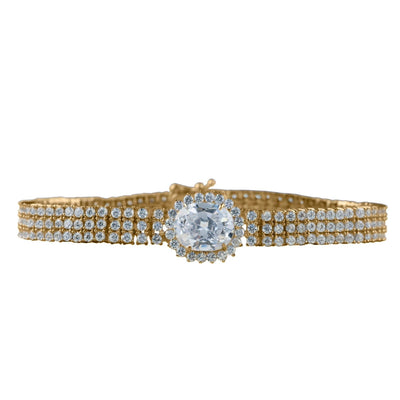 Daniel Steiger Shimmering Moonlight Bracelet