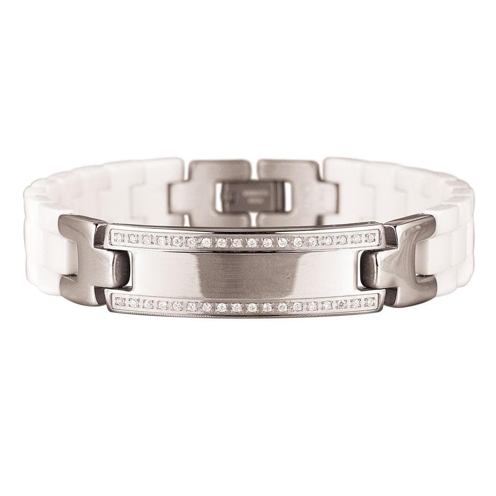 Daniel Steiger Ceramic Perfection Bracelet