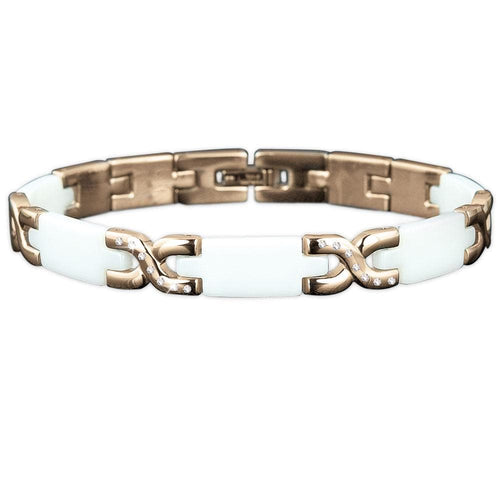 Daniel Steiger Ceramic Deluxe Bracelet