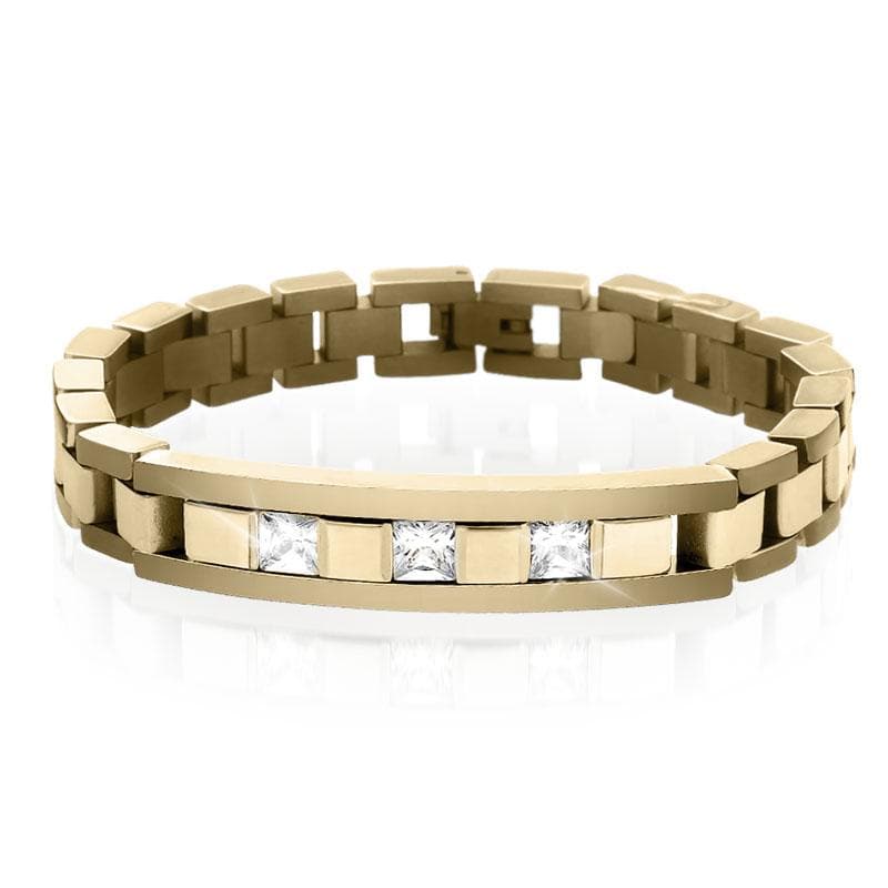 Daniel Steiger Delta Men's Bracelet