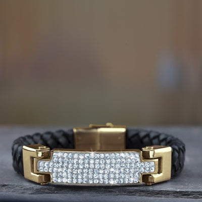 Daniel Steiger Centenary Men's Bracelet