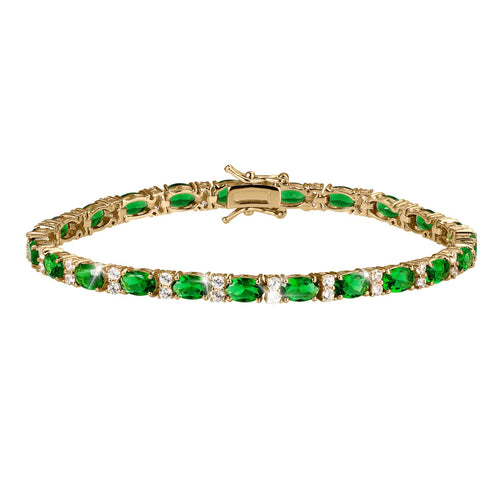 Daniel Steiger Desire Evergreen Bracelet