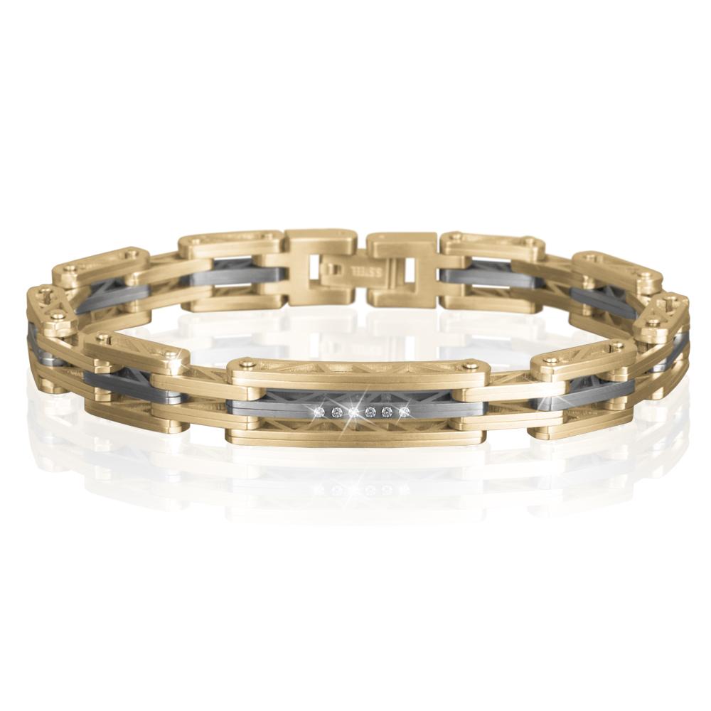 Daniel Steiger Kenton Men's Bracelet