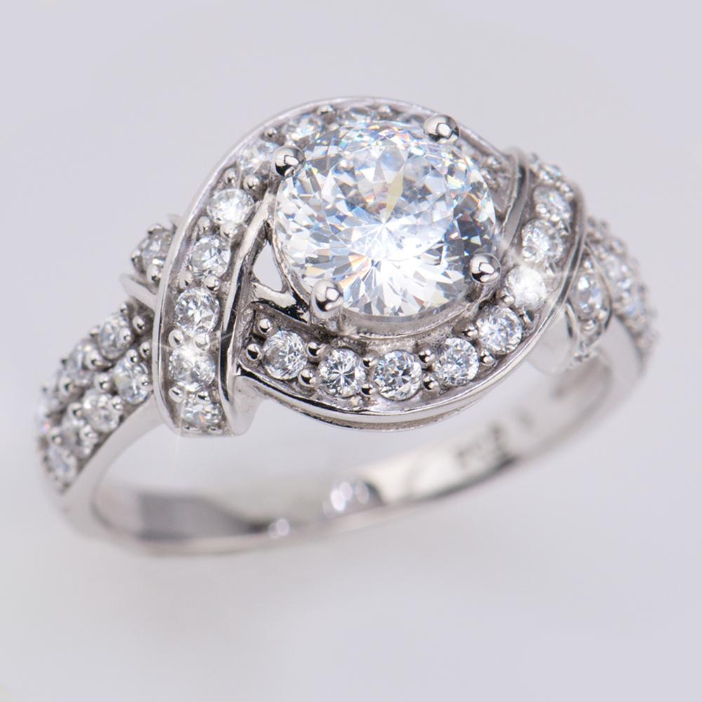 Daniel Steiger Lover's Knot Ring