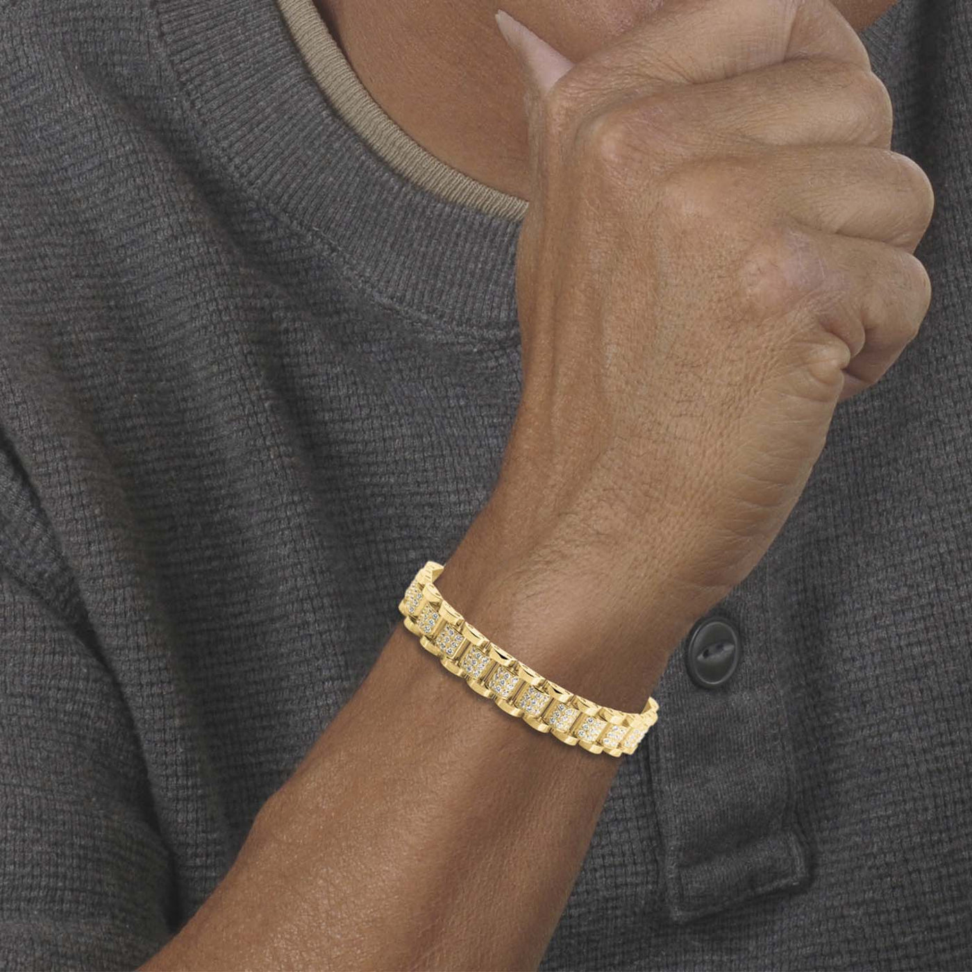 Daniel Steiger Marcos Men's Bracelet