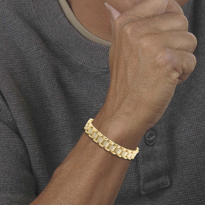 Daniel Steiger Marcos Men's Bracelet