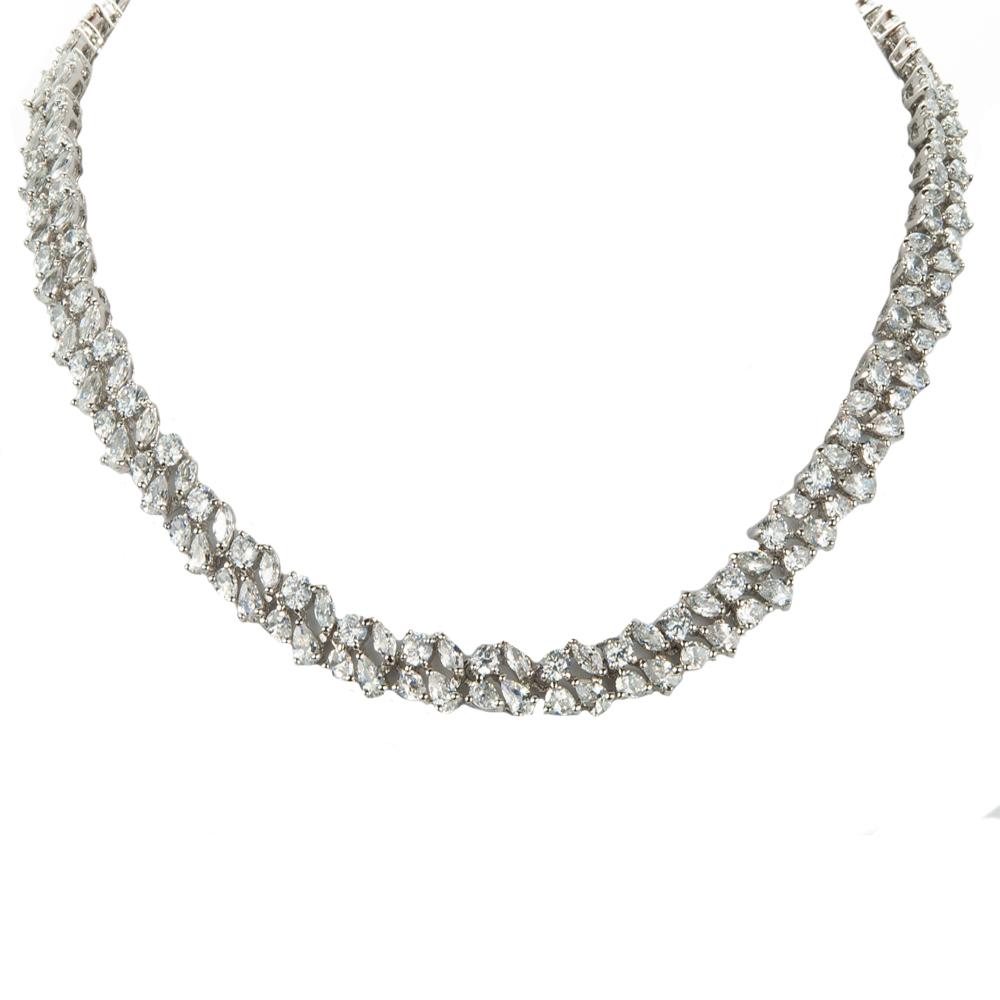 Daniel Steiger Versailles Necklace