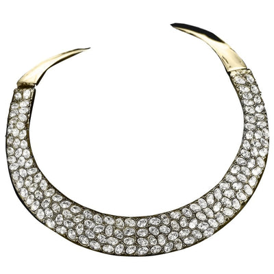 Daniel Steiger Golden Midnight Necklace