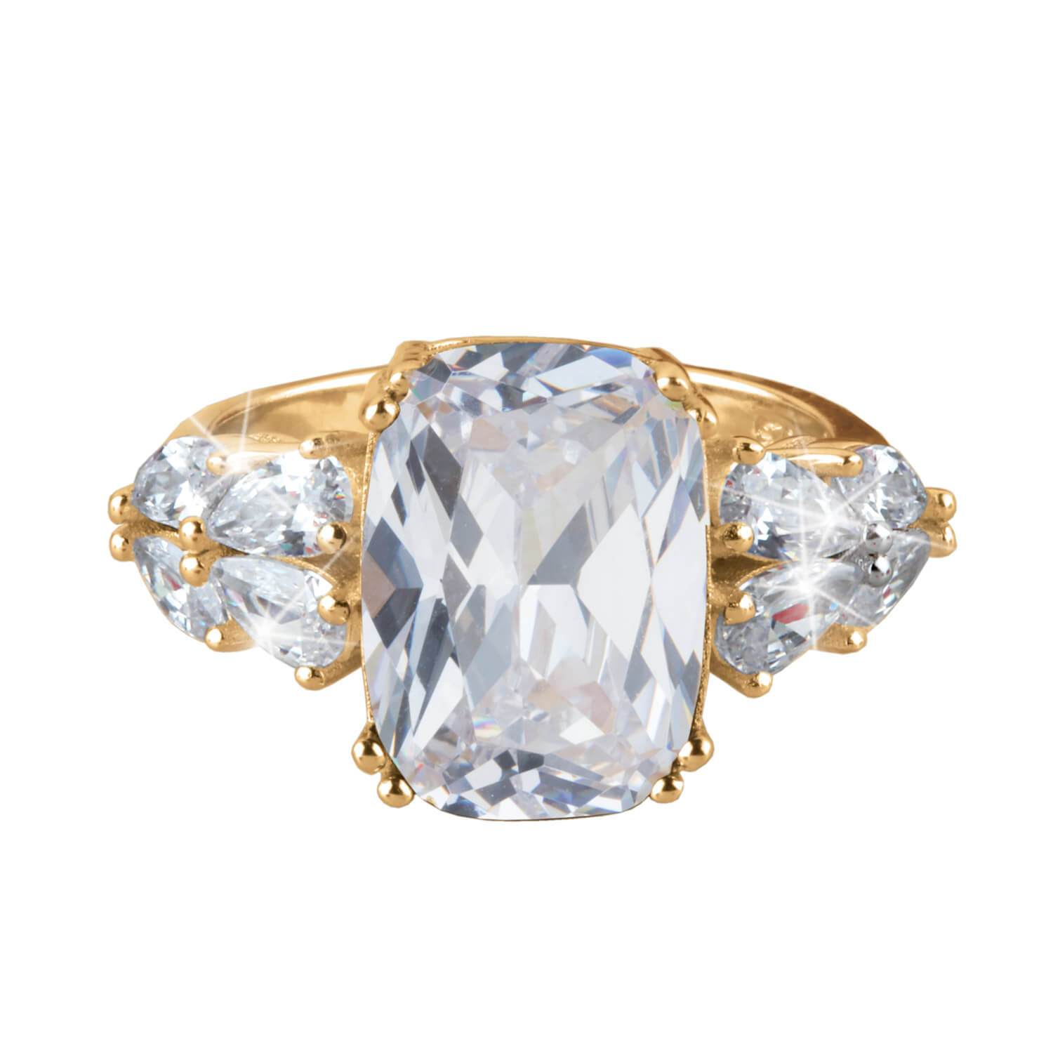 Daniel Steiger Midnight Ice Ladies Ring