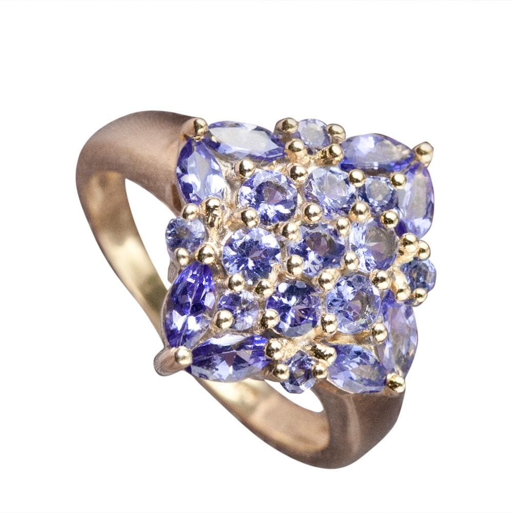 Daniel Steiger Marquise Tanzanite Ring