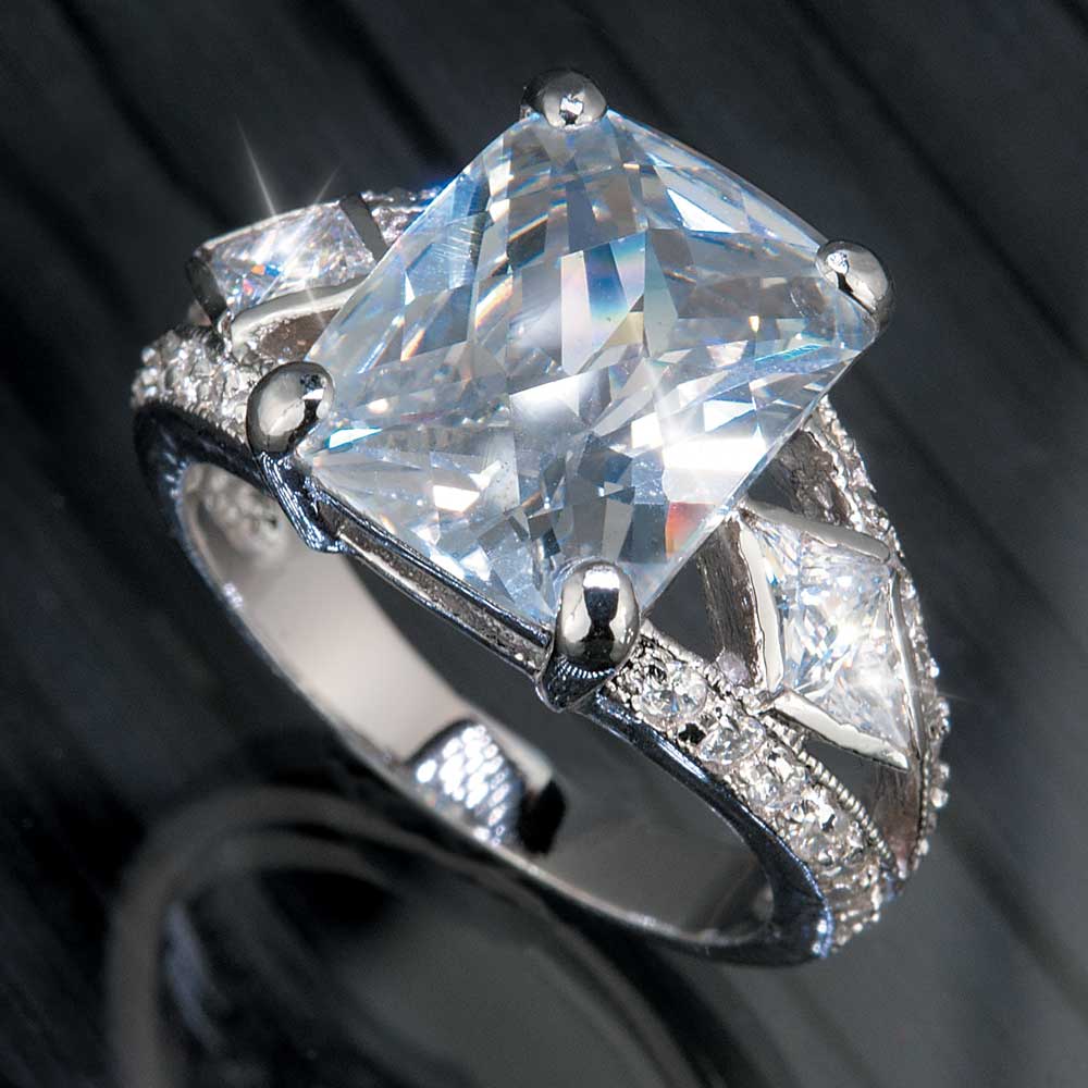 Daniel Steiger Anastasia Ring