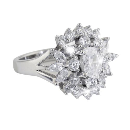Daniel Steiger Cluster Ring