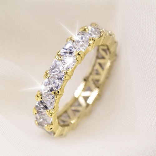 Daniel Steiger Gold Triana Ring