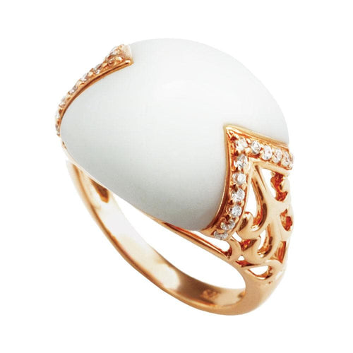 Daniel Steiger Vienna Ceramic Ring