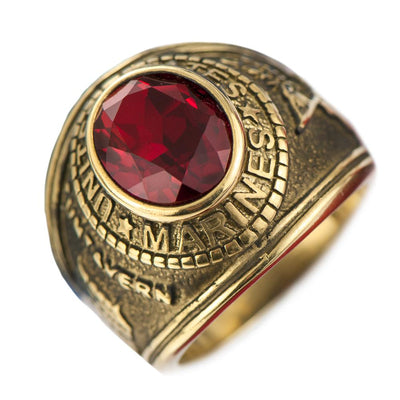 Daniel Steiger Marines' Ring