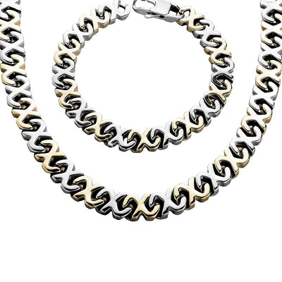 Daniel Steiger Maximo Steel Collection