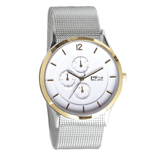 Daniel Steiger Apex White Dial Watch